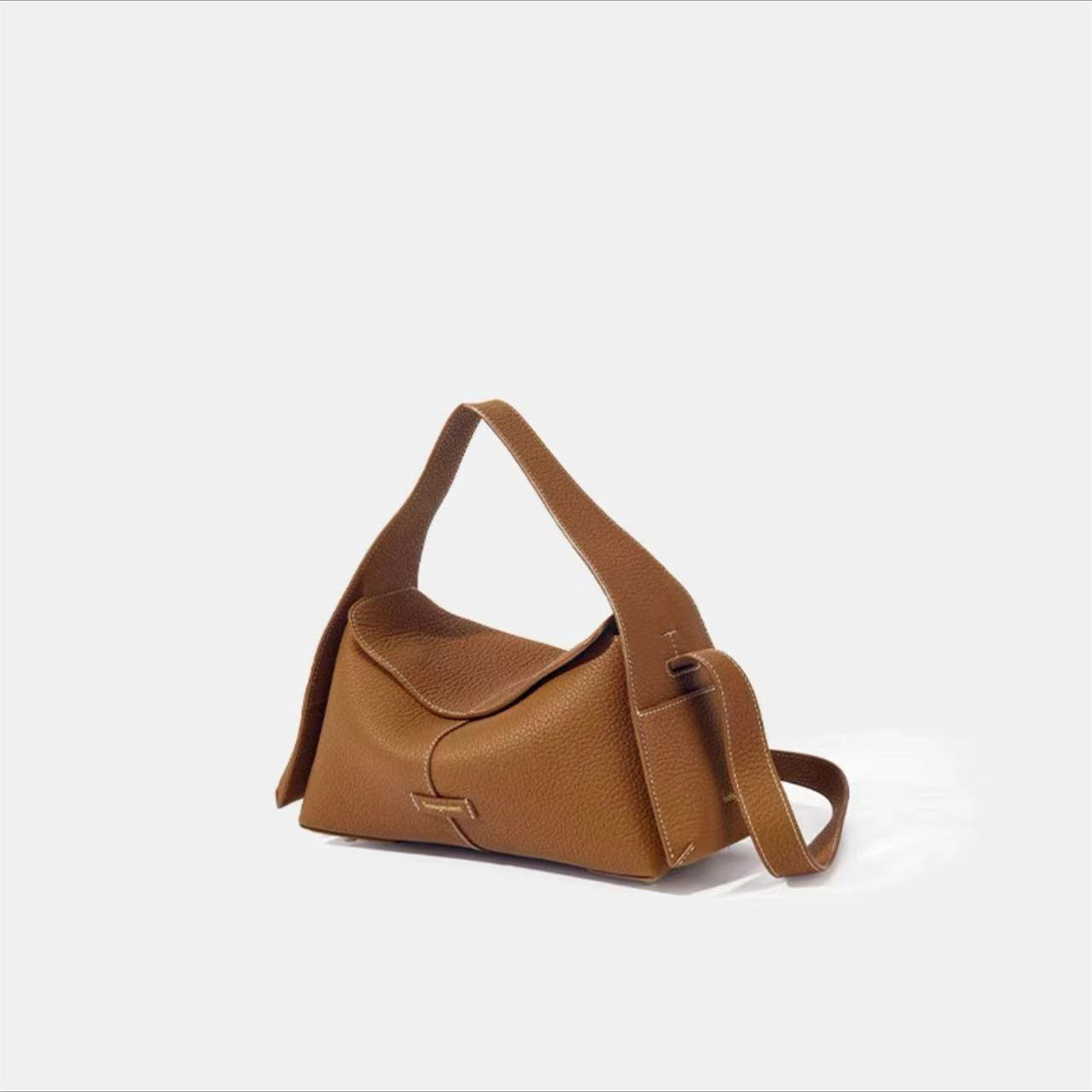 Women's Hanging Series Medium Eaves Designer Model Shoulder Bags