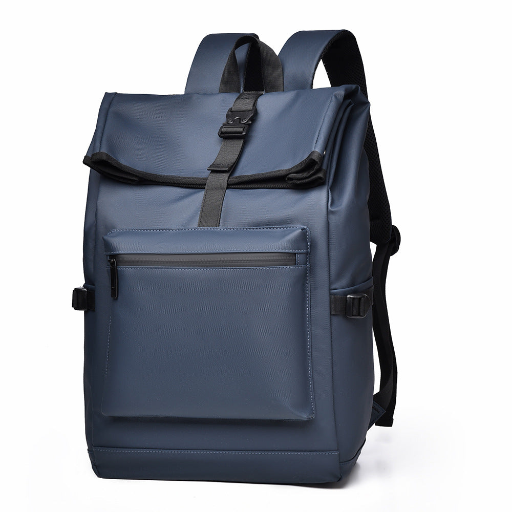 Unique Fashion Large Capacity Simple Commute Backpacks