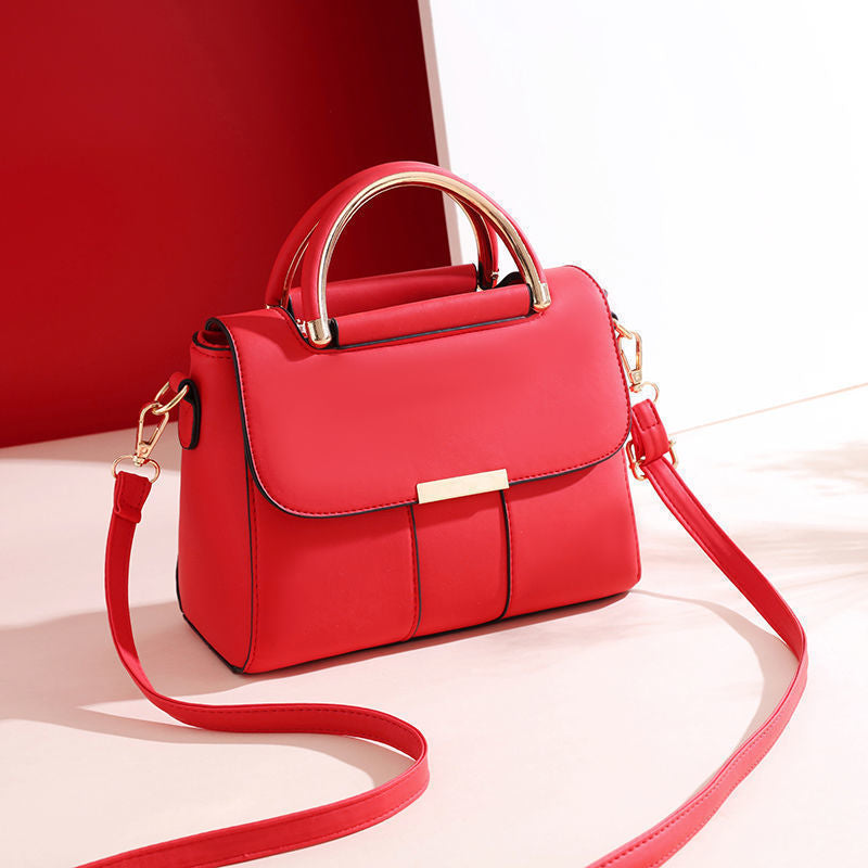Women's Fashion Color Versatile Large Capacity Crossbody Bags