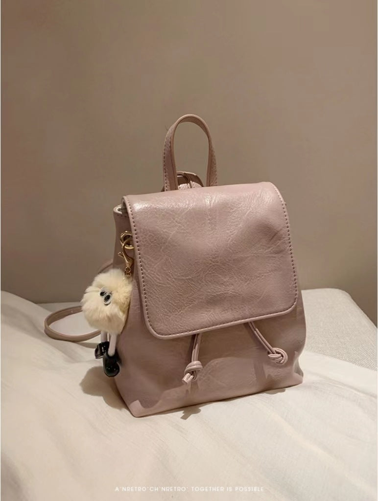 Women's Fashionable Daytime Beach Advanced Texture Commuter Bags