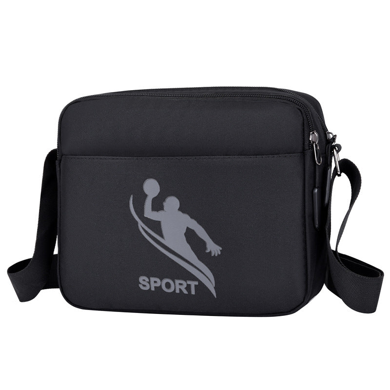 Women's & Men's & Large Capacity Waterproof Popular Style Men's Messenger Bags