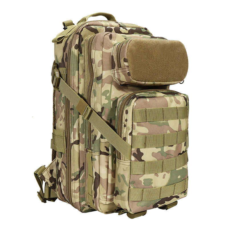 Graceful Fashion Trendy Glamorous Hiking Attack Backpacks