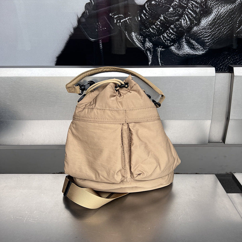 Women's & Men's & Ge Simple Large Capacity Lightweight Shoulder Bags