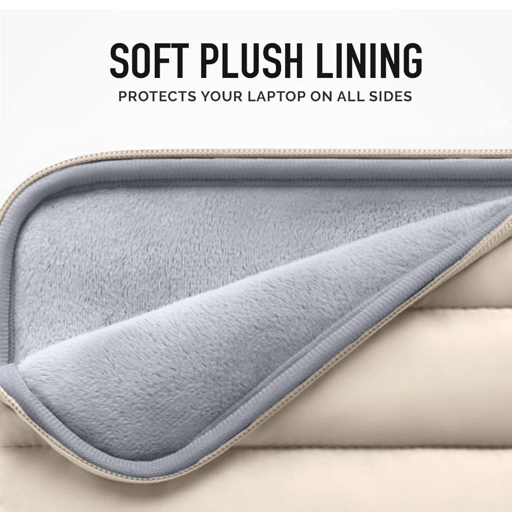 Women's & Men's & Puff Computer Inch Liner Apple Bags