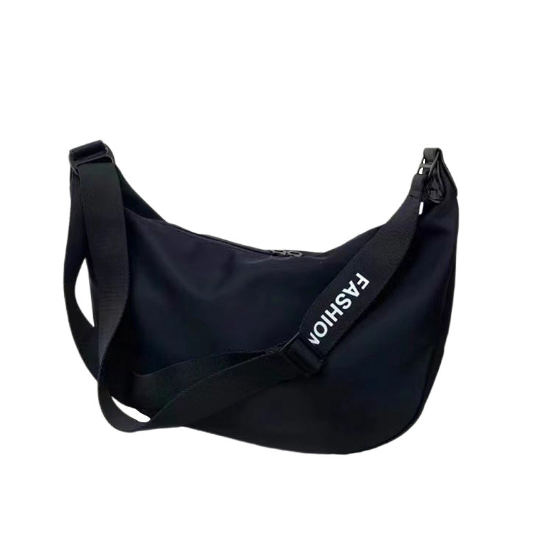 Women's Large Oxford Cloth Capacity Dumpling Bags