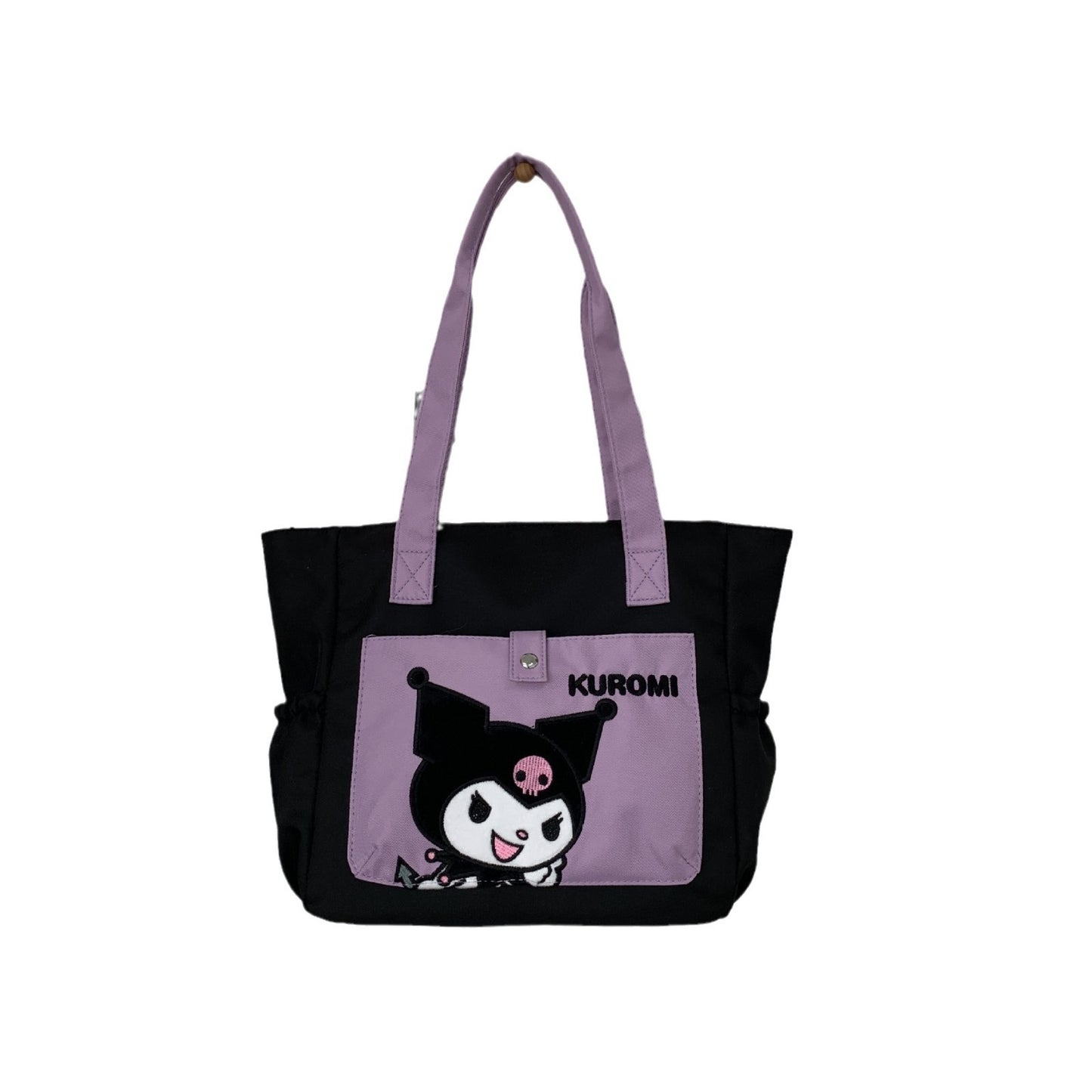 Women's High-grade Large Capacity Versatile Commuter Clow Shoulder Bags