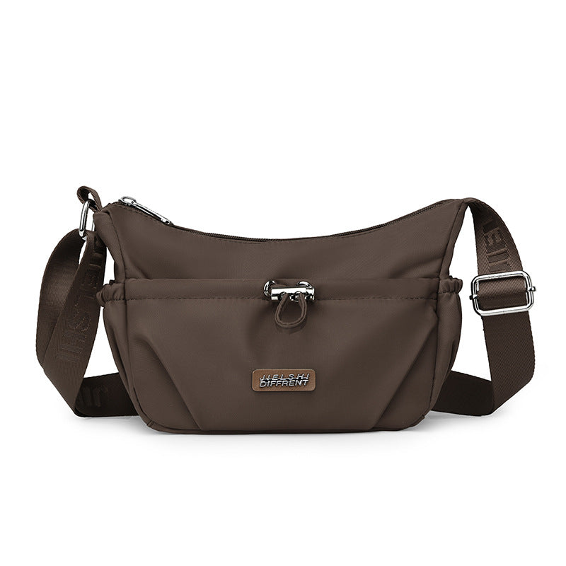 Stylish Portable Simple Lightweight Waterproof Simplicity Shoulder Bags