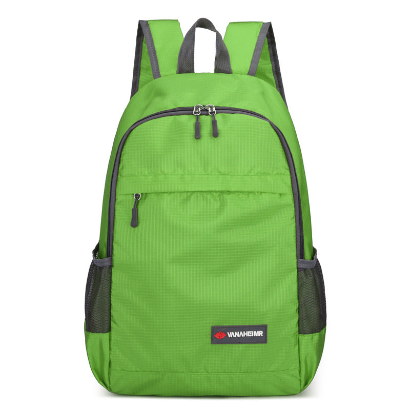 Women's & Men's & Lightweight Foldable Portable Waterproof Hiking Backpacks