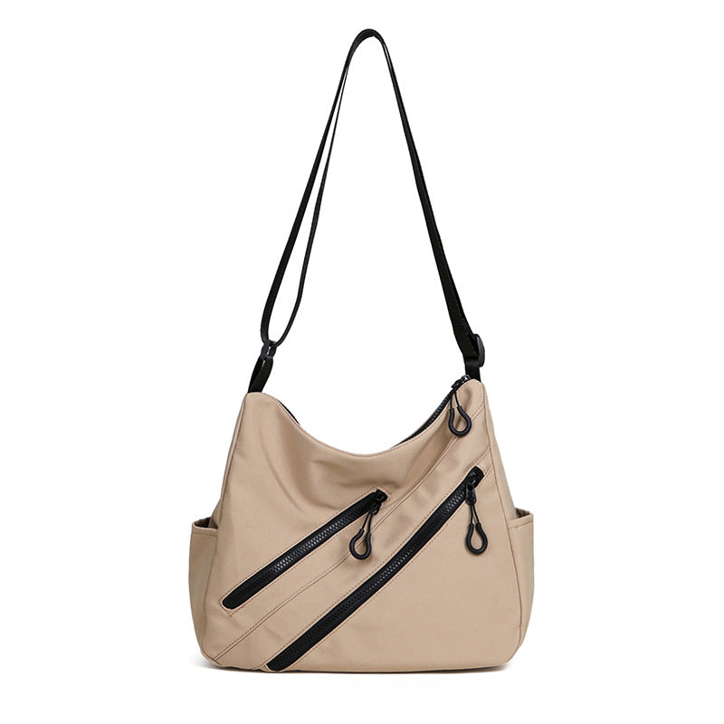 Women's Large Capacity Simple Personality Fashion Commuter Bags