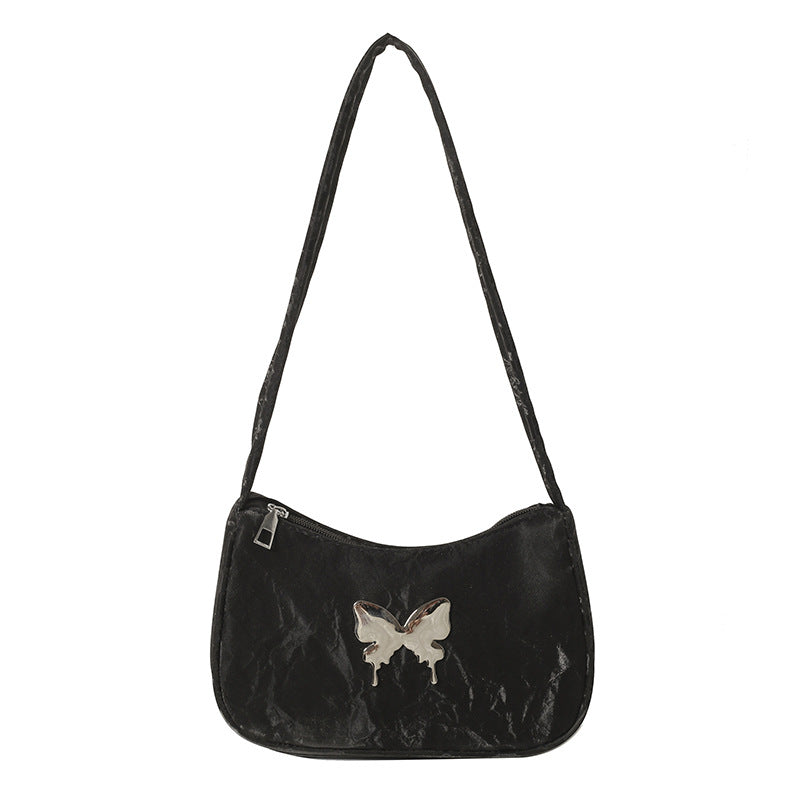 Fashion Single Popular Today Underarm Female Small Square Bags