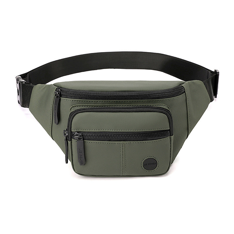 Men's Creative Glamorous Leisure Simple Fashion Men's Waist Packs