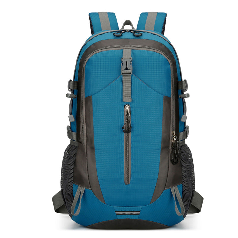 Women's & Men's & Hiking Waterproof Oxford Cloth Large Mountaineering Backpacks