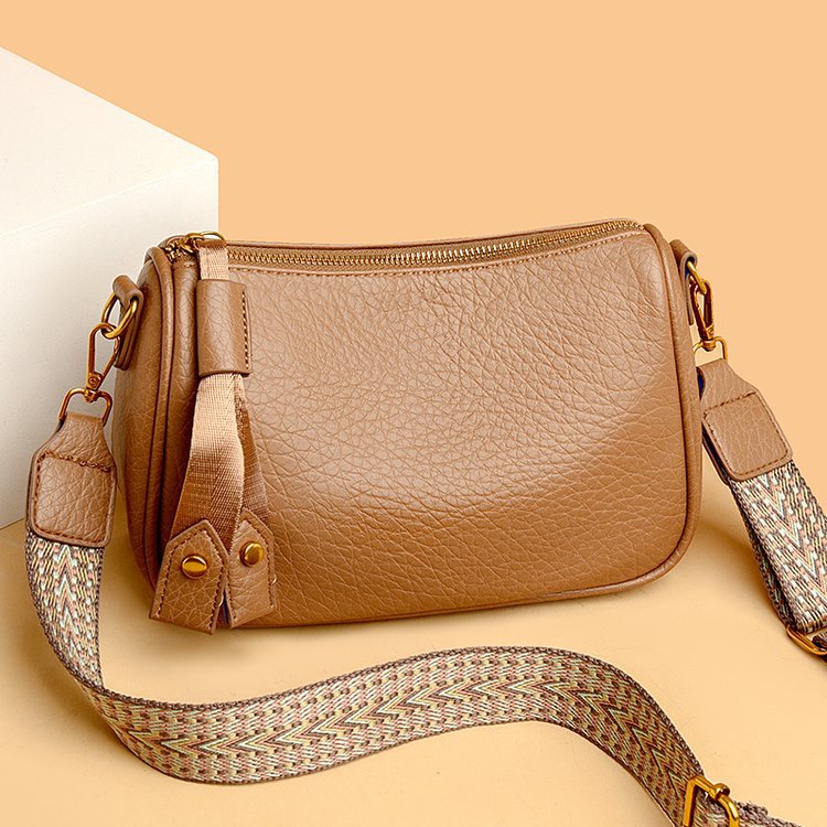 Women's Beautiful Large Capacity Mother Underarm Crossbody Bags