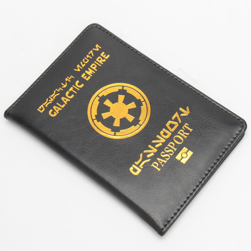 On Titan Anime Passport Animation Jacket Id Package