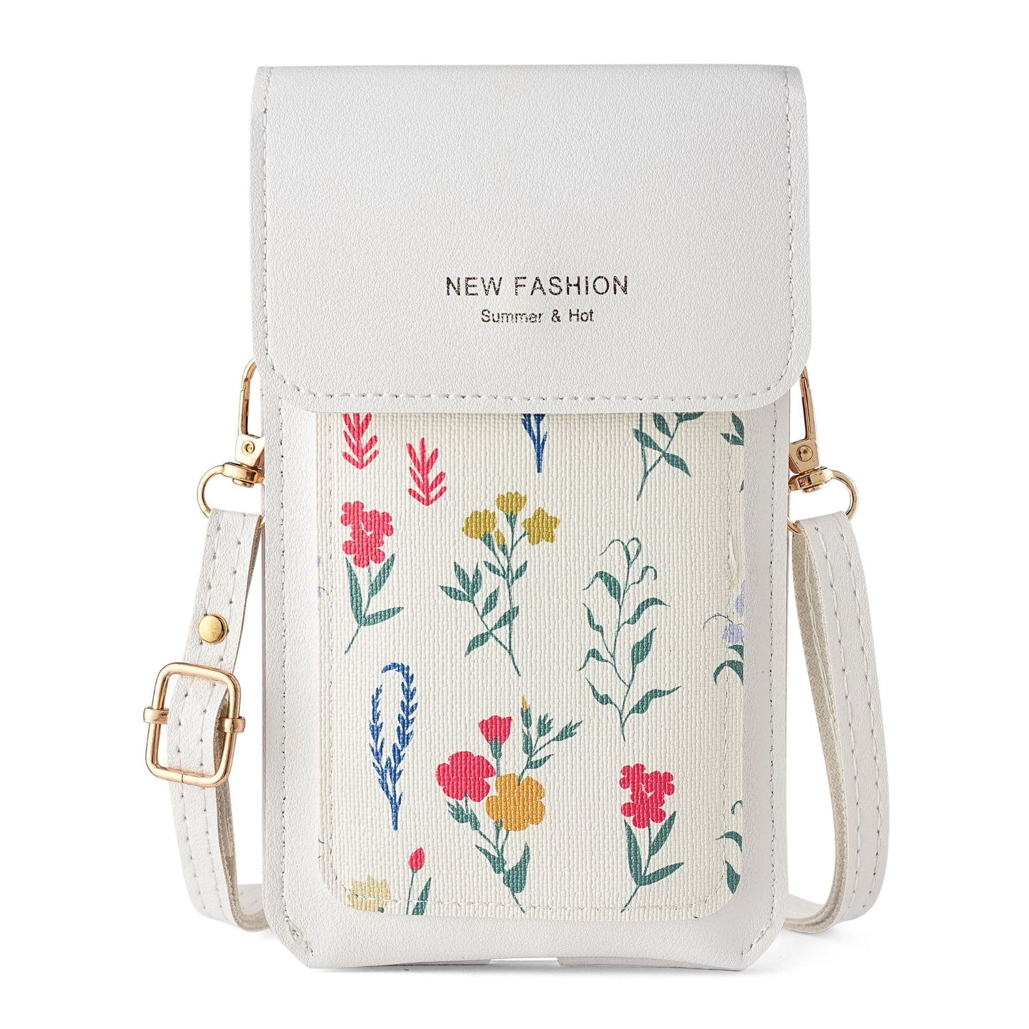 Women's Touch Screen Cute Fashion Trendy Mobile Phone Bags