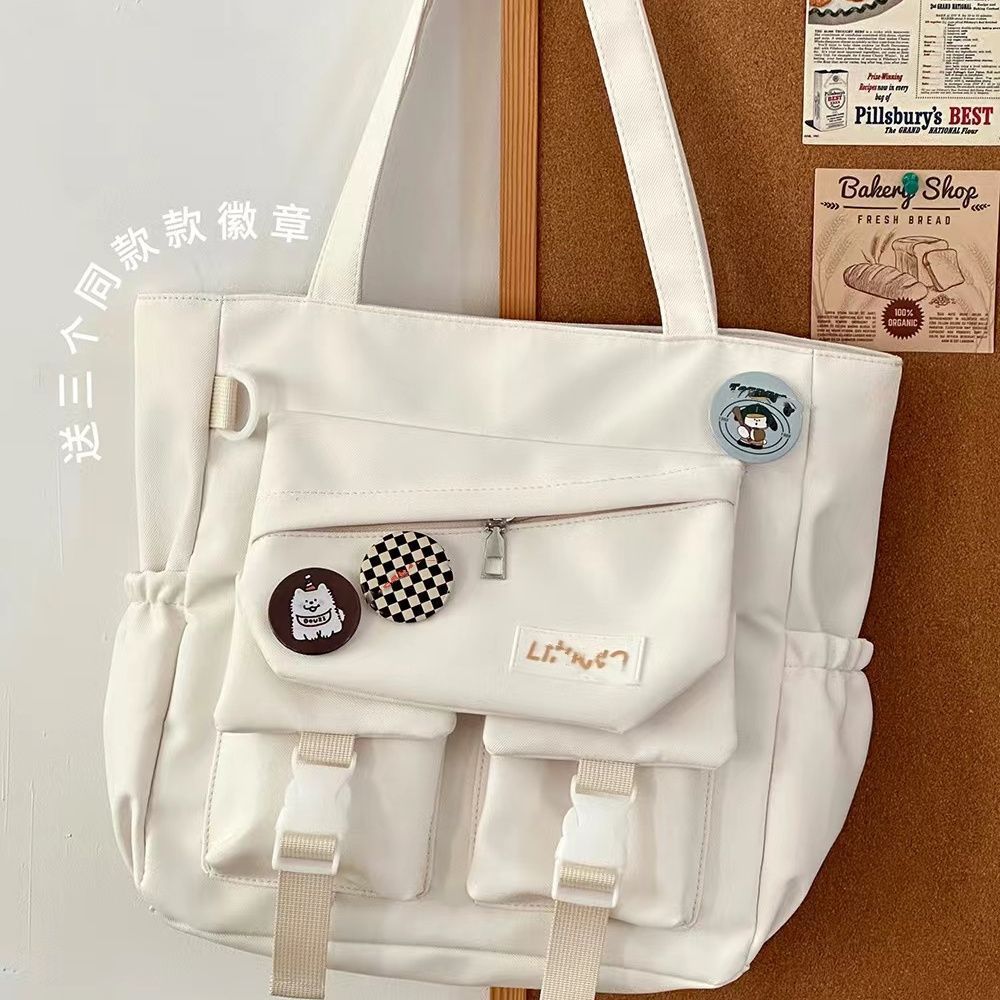 Simple Design Sense Girlish College For Crossbody Bags