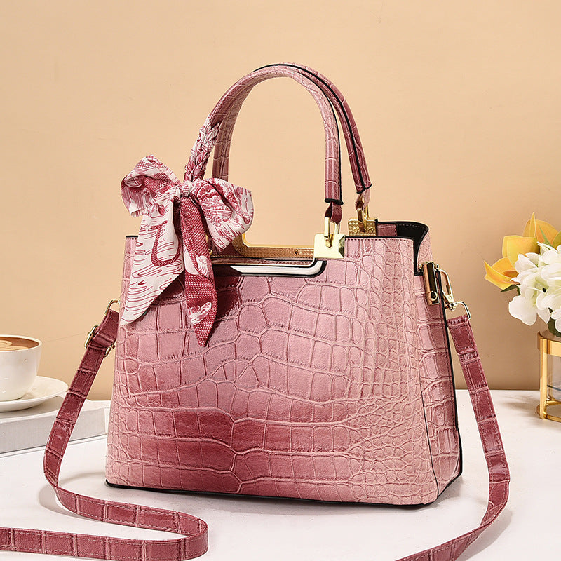 Women's Beautiful Comfortable Fashion Simple Big Crossbody Bags