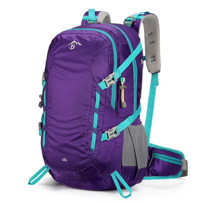 Women's & Men's & Large Capacity Hiking Mountaineering Backpacks