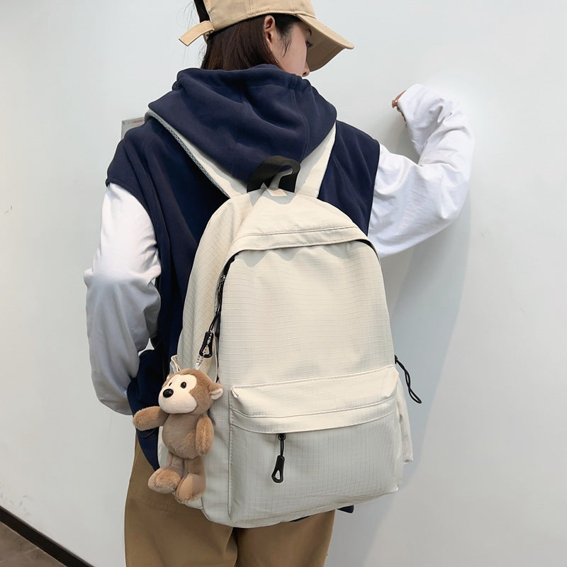 Women's & Men's & Trendy Style Personalized Iti College Backpacks