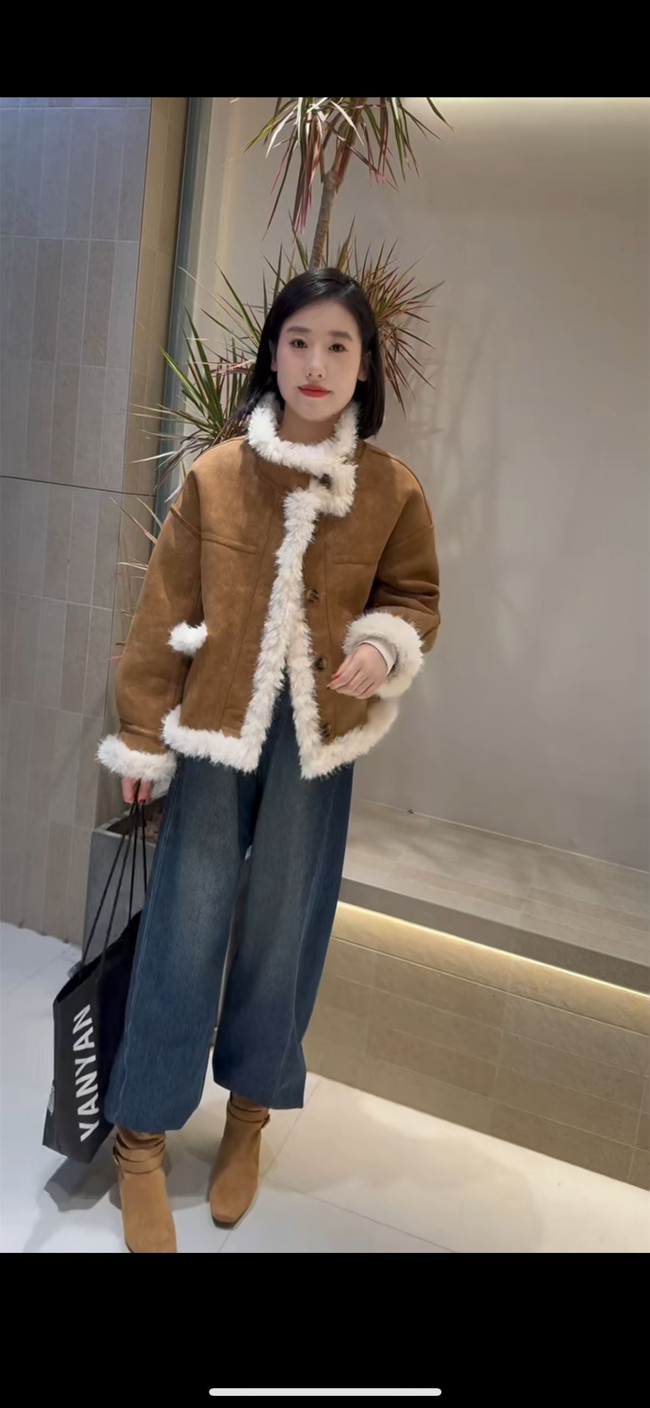 The Order Manager Super Soft Suede Dresses