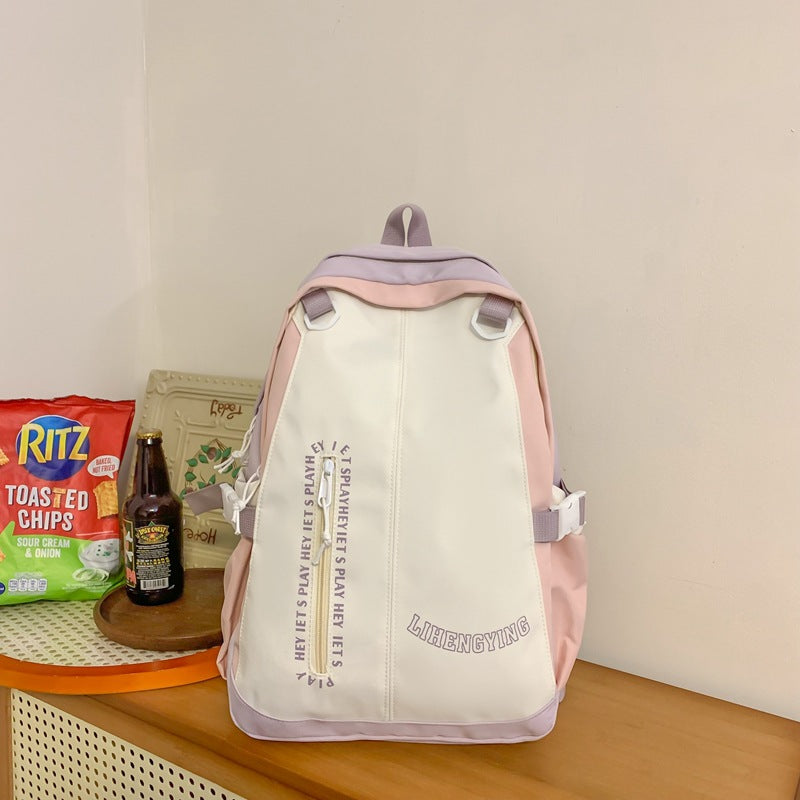 Female Burden Reduction High Junior Primary Backpacks