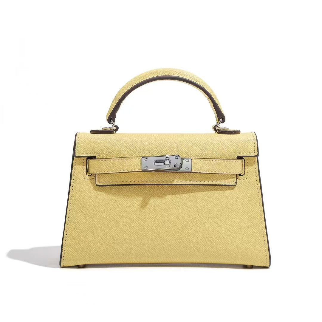 Women's Exquisite Kelly High-grade Portable High Crossbody Bags