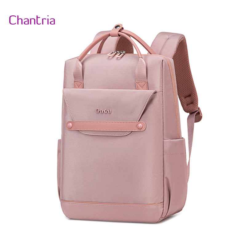 Women's High Sense Large Capacity Waterproof Fashion Backpacks