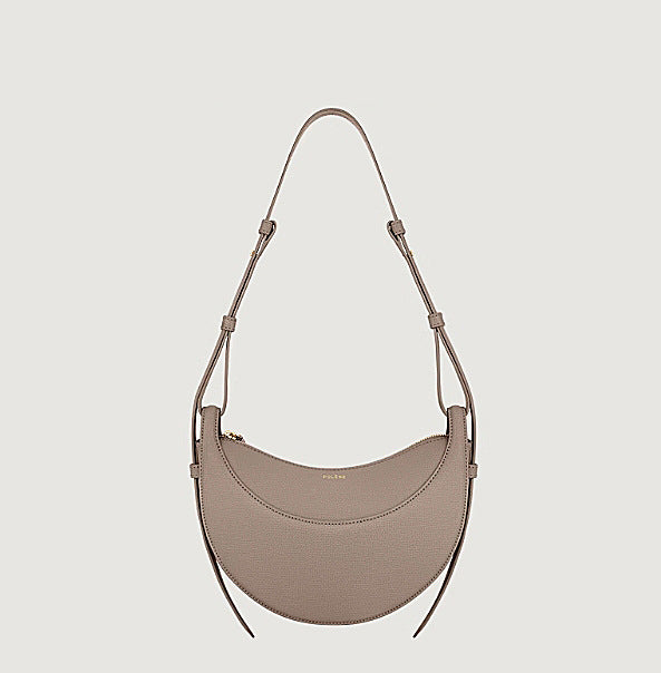 Selenodont French Niche Vintage Saddle Classic Shoulder Bags