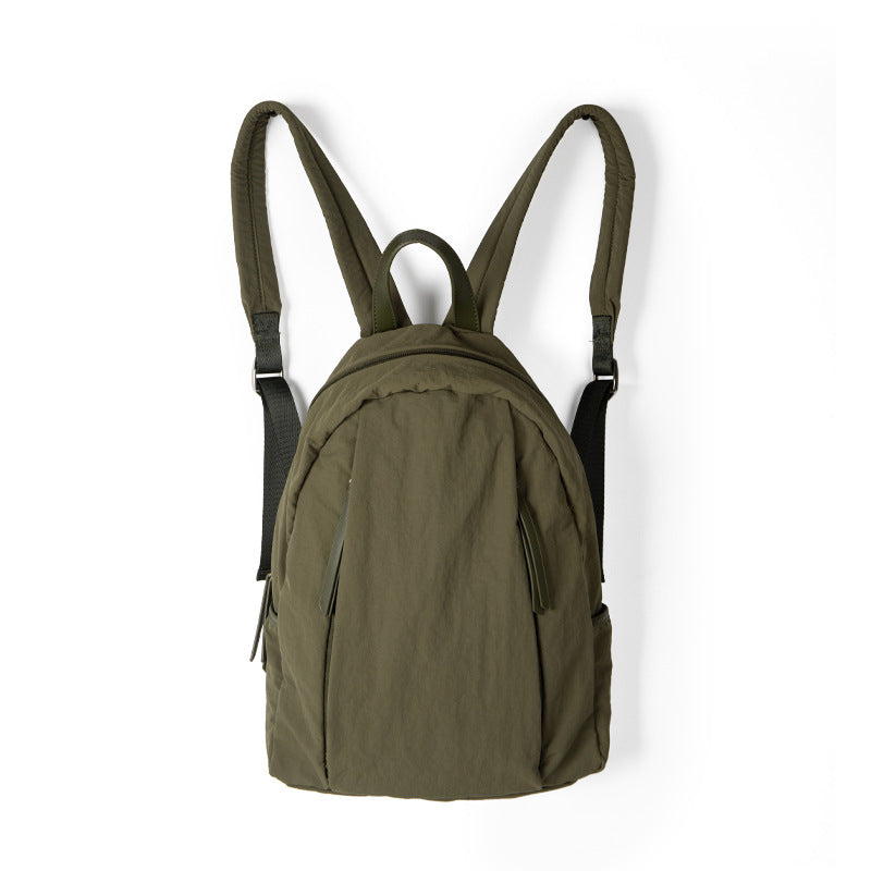 Nylon Large Capacity Female Niche University Bags