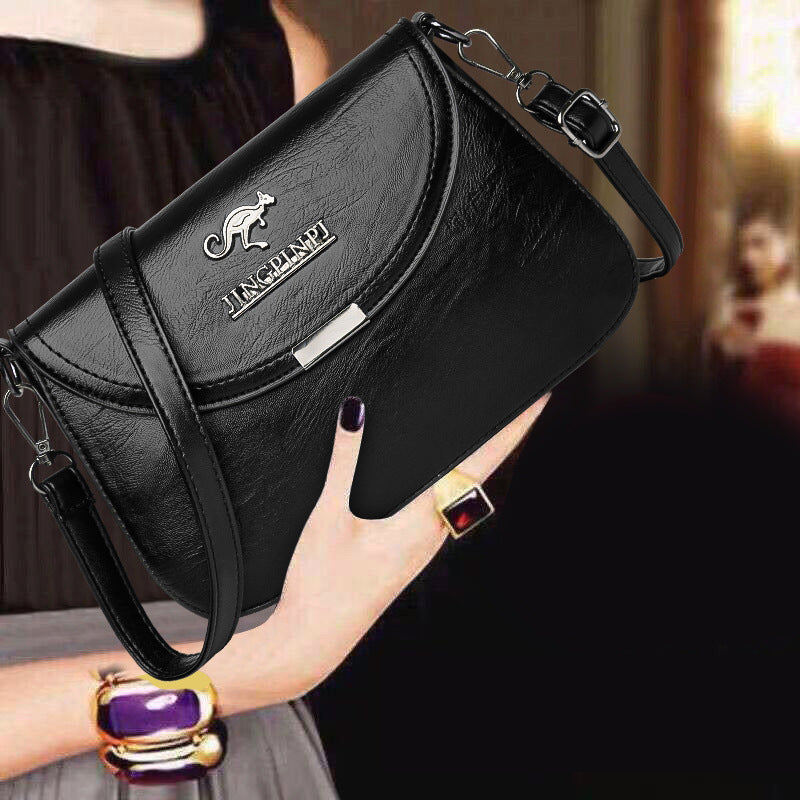 Women's Creative Comfortable Simple Temperament Mom Crossbody Bags