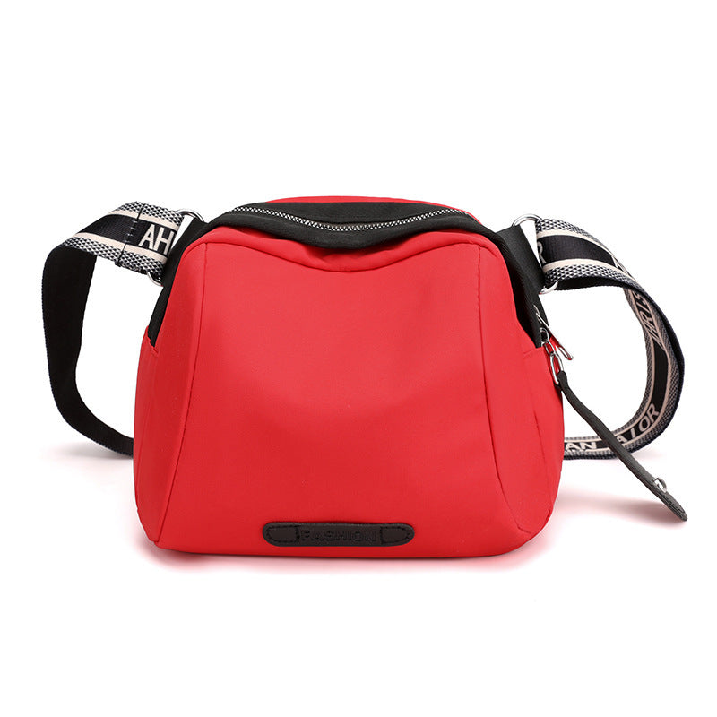 Women's Cloth Shell Versatile Mini Fashion Crossbody Bags