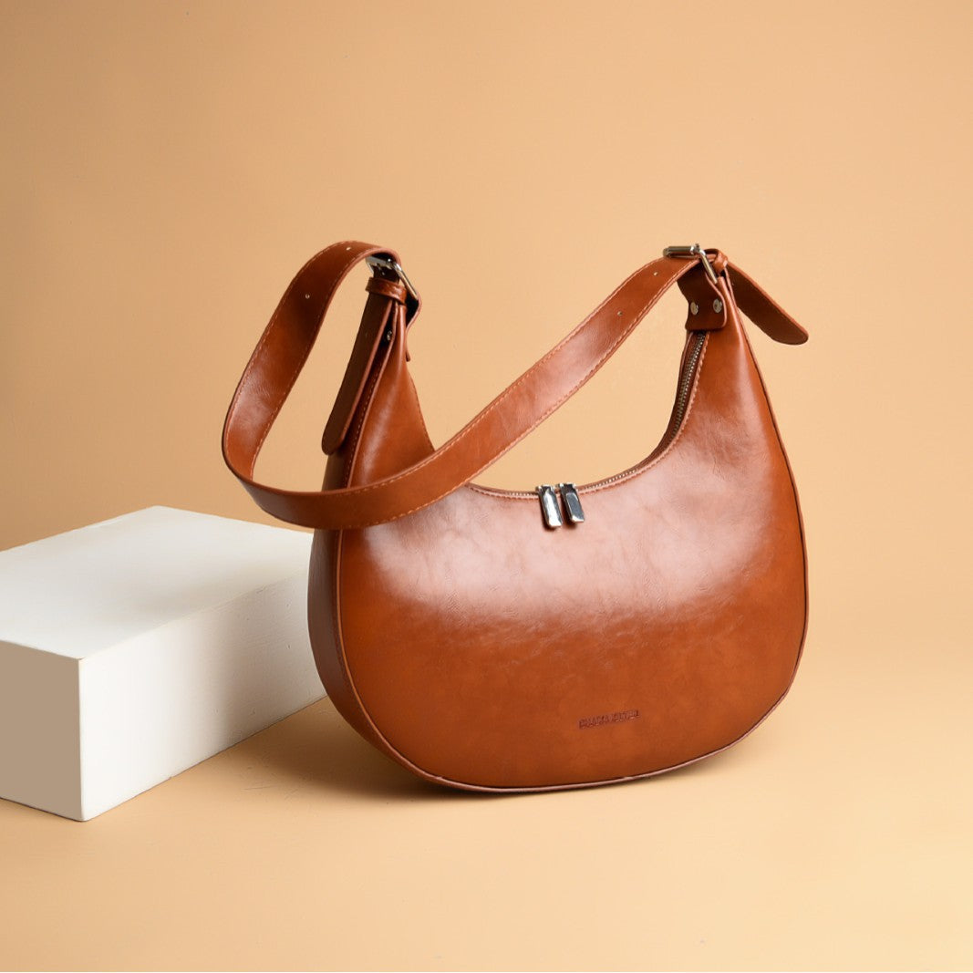 Women's Popular Autumn Stylish Good Texture Shoulder Bags