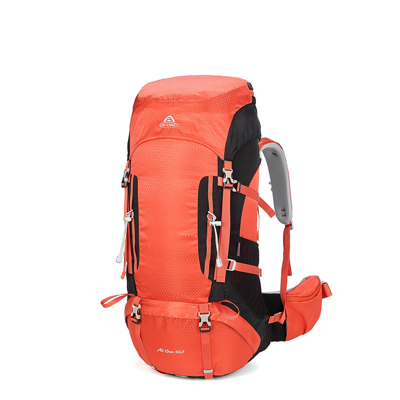 Pretty Stylish Hiking Bearing System Professional Backpacks