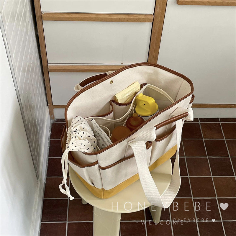 Mummy Large Capacity Diaper Out Lightweight Bags