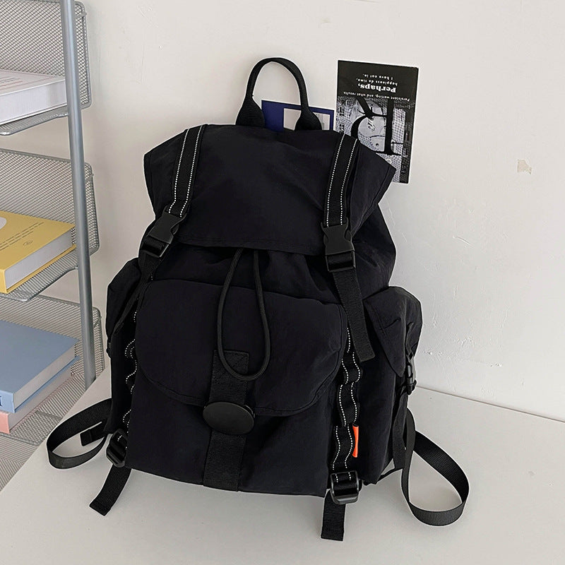 Women's Large Capacity Lightweight Mountain Climbing Computer Backpacks