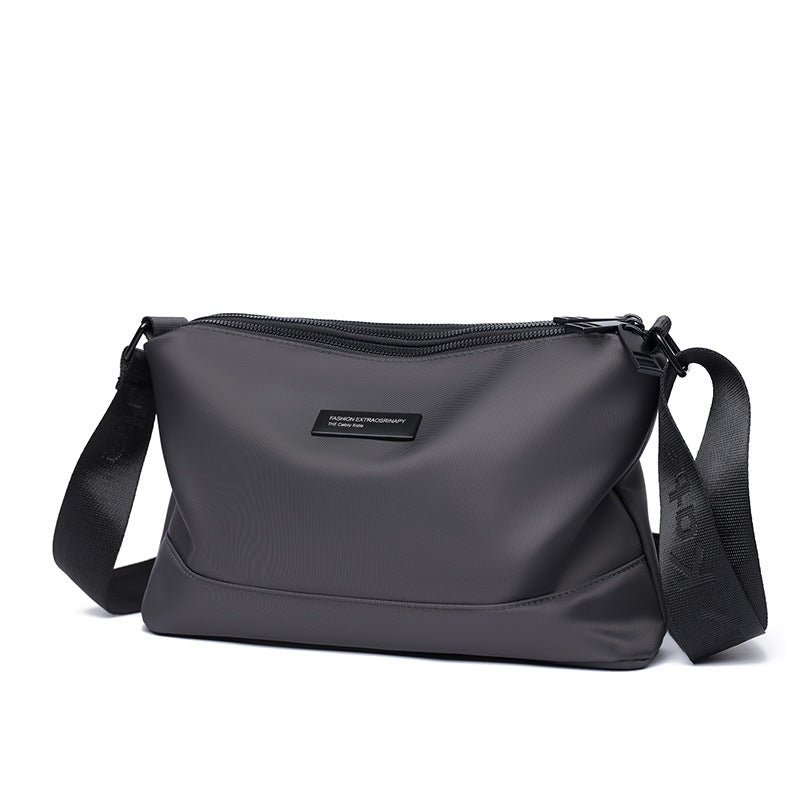 Men's Trendy Fashion Large Capacity Korean Waterproof Men's Messenger Bags