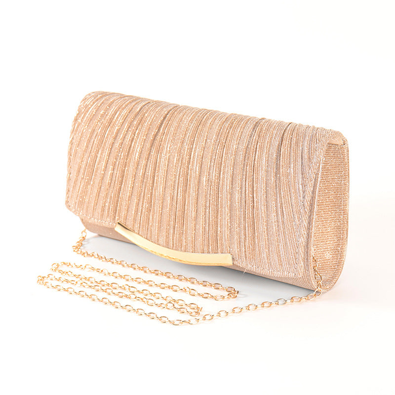 Portable Storage Fashionable Exquisite Glitter Graceful Evening Bags