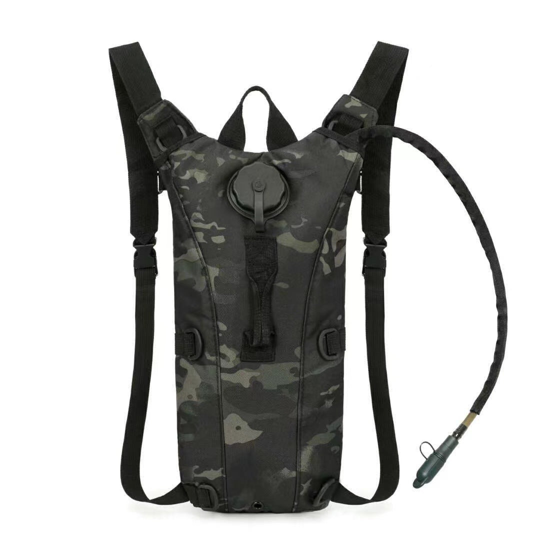 Long-distance Hiking Hydration Large Capacity With Sports Backpacks