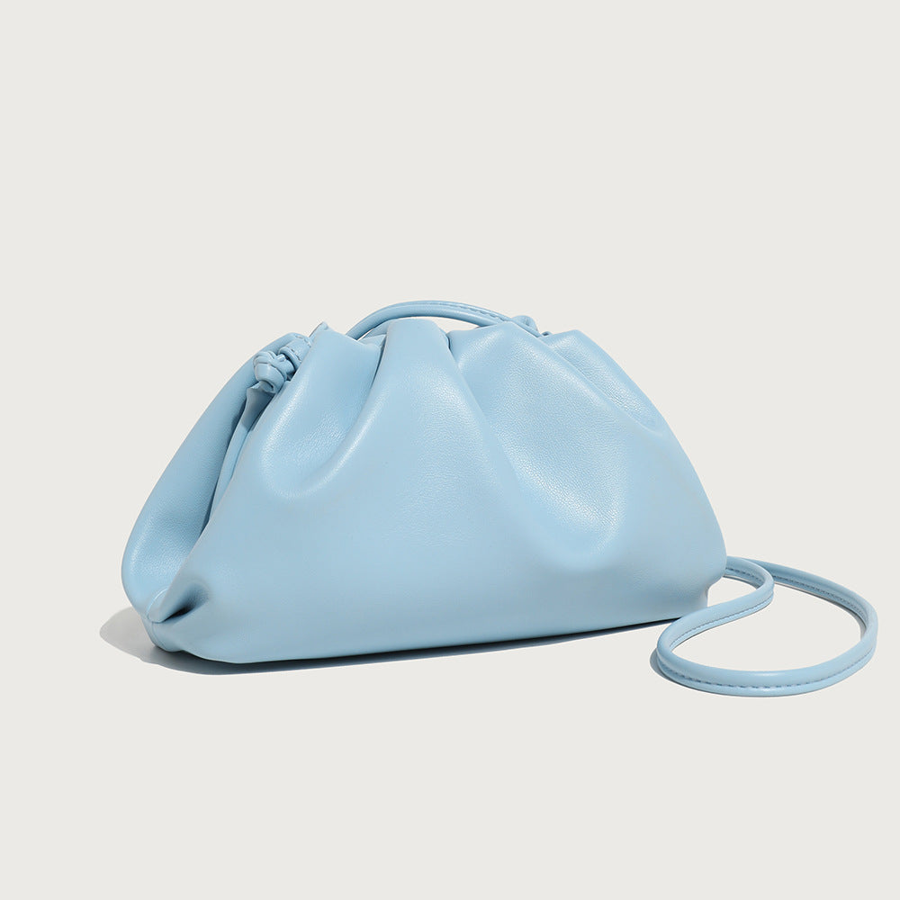 Women's High-grade Pleated Cloud Fashion Underarm Dumpling Handbags