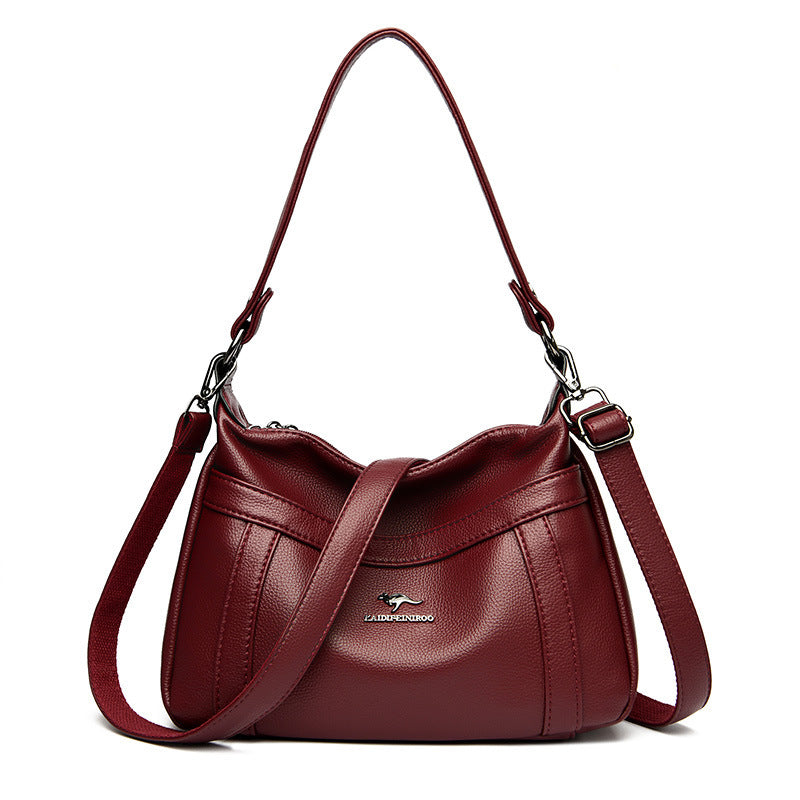 Women's Female Lady Large Capacity Mom For Crossbody Bags