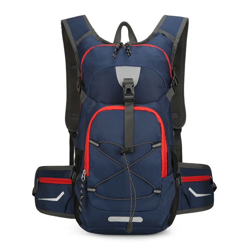 Nylon Mountain Climbing Biking Ultra Light Multifunctional Leisure Mountaineering Backpacks
