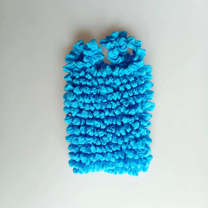 Bubble Shopping Durian Environmental Protection Wrinkle Magic Evening Bags