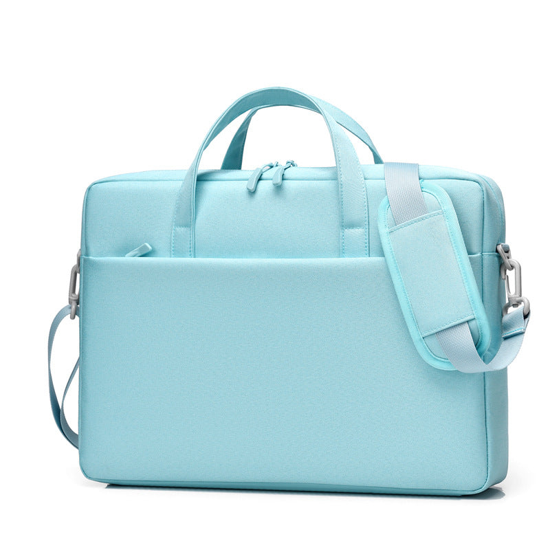 Women's & Men's & Large Capacity Airbag Shockproof Inch Laptop Bags