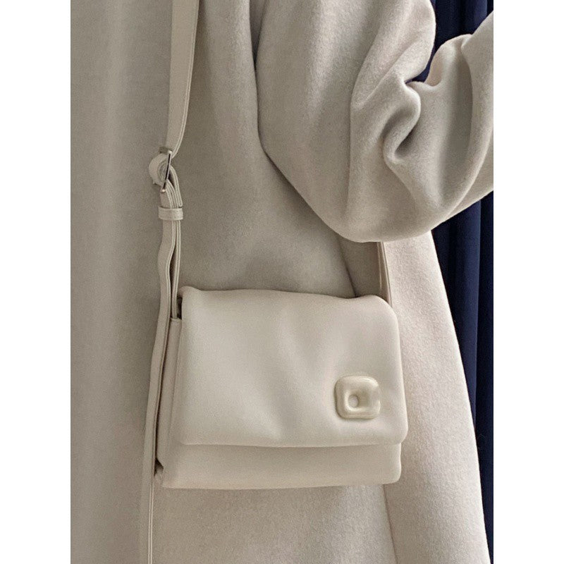 Women's Fashionable French Minority Texture Design Bags
