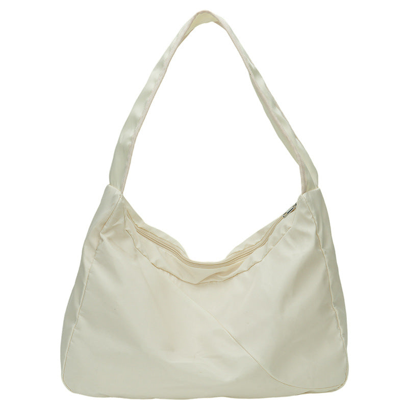 Women's Color Big Large Capacity Idle Camp Crossbody Bags