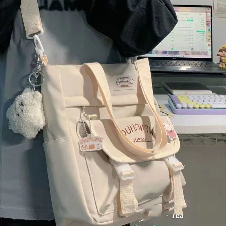 Style Tuition Large Capacity Totes Female Tote Bags