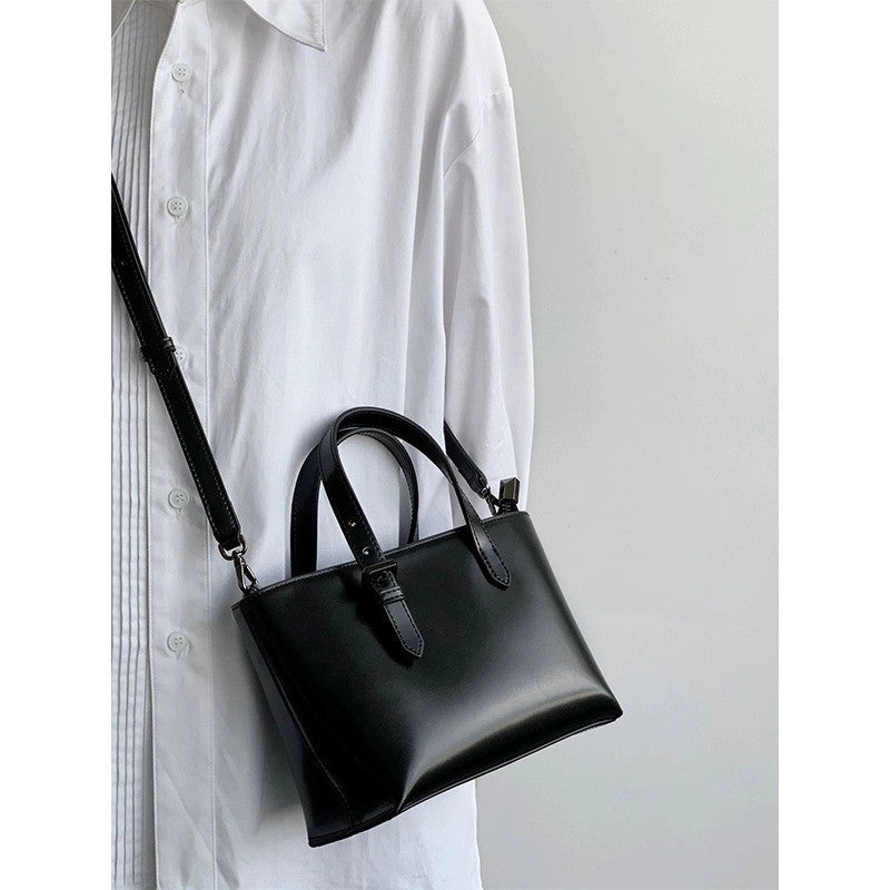 Women's Fashion Design Texture Niche Popular Crossbody Bags