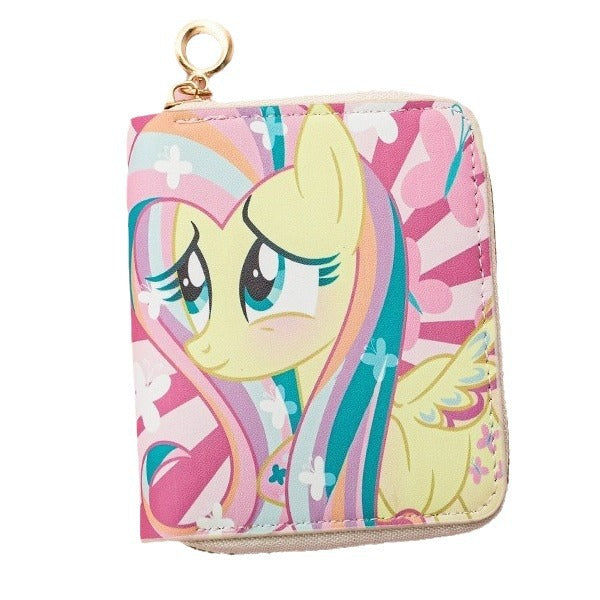 Children's Cute Creative My Little Pony Earphone Coin Purses