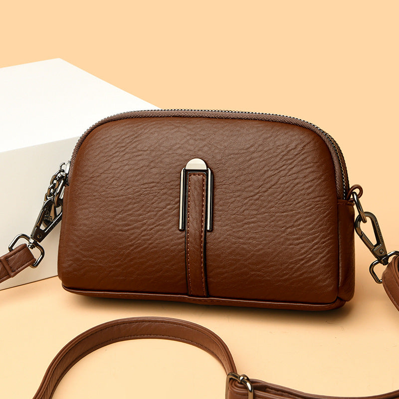 Women's Fashion Pretty Lightweight Summer Mobile Shoulder Bags