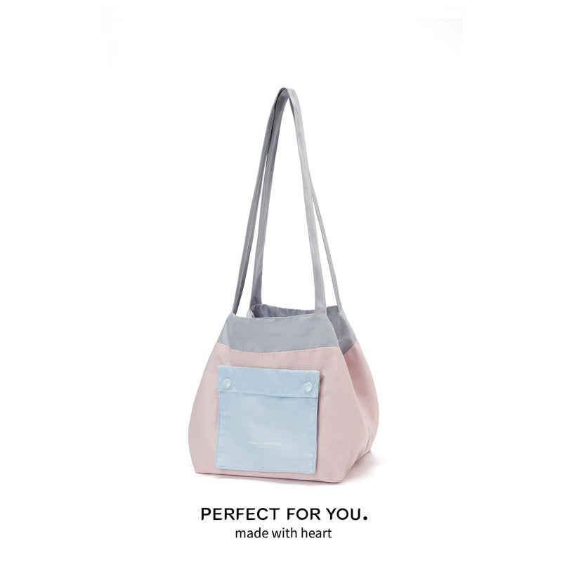 Niche High Sense One Large Capacity Crossbody Bags
